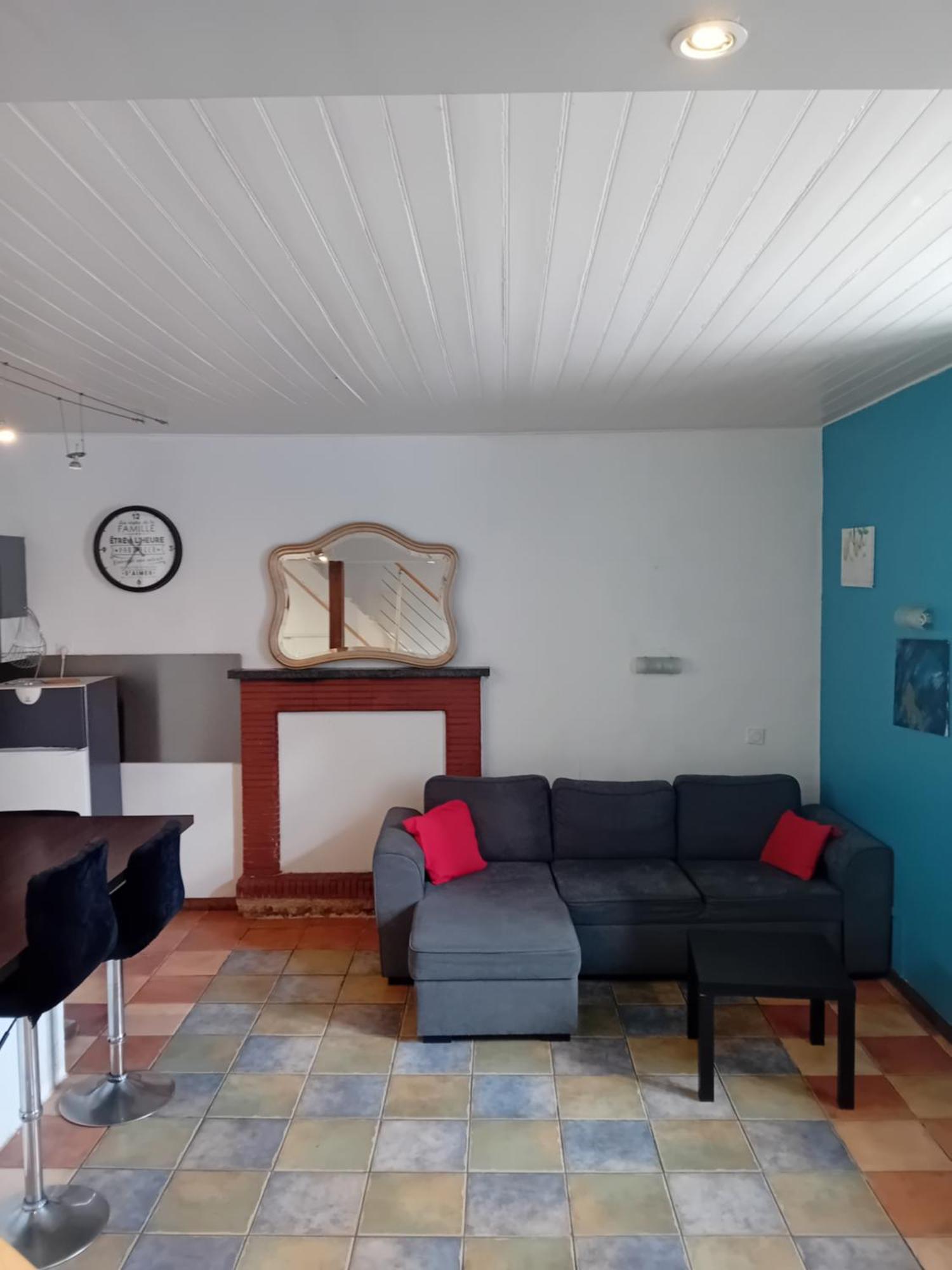 Maison De Bourg Dinge Екстер'єр фото