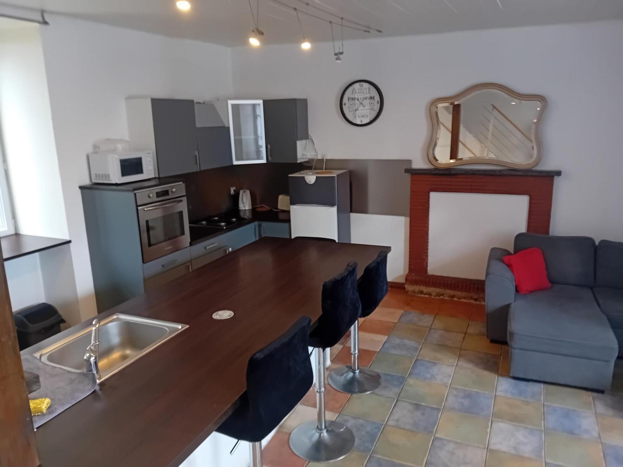 Maison De Bourg Dinge Екстер'єр фото